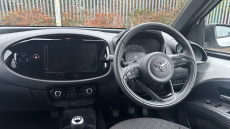 Toyota Aygo X 1.0 VVT-i Edge 5dr Petrol Hatchback